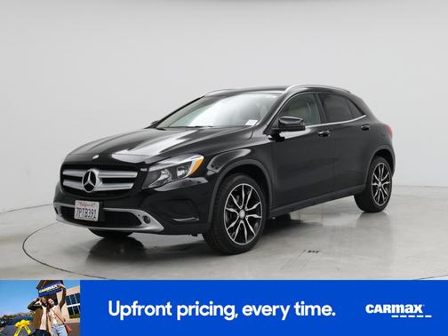 2016 Mercedes-Benz GLA-Class 