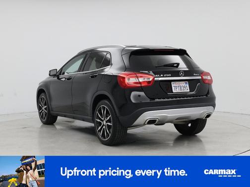 2016 Mercedes-Benz GLA-Class 