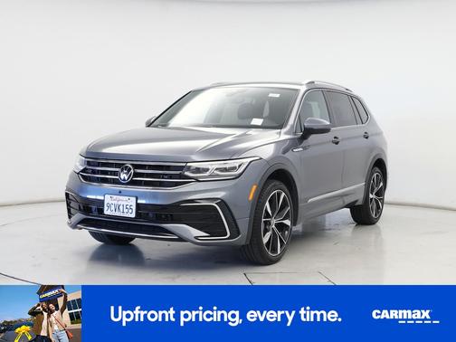 2022 Volkswagen Tiguan SEL R-Line