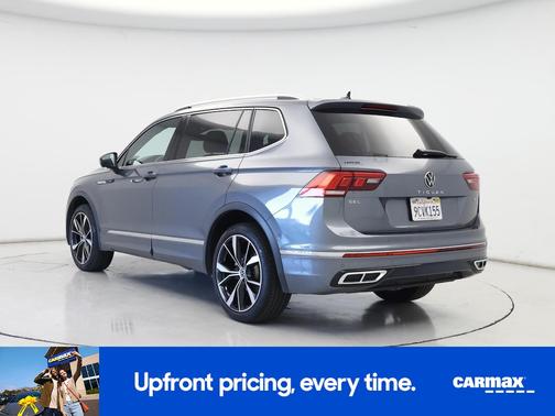 2022 Volkswagen Tiguan SEL R-Line