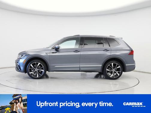2022 Volkswagen Tiguan SEL R-Line