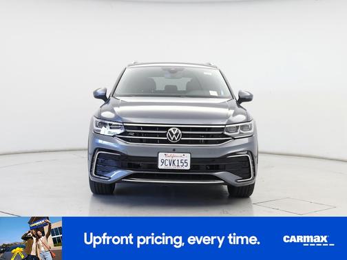 2022 Volkswagen Tiguan SEL R-Line