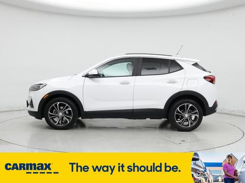 2021 Buick Encore GX Select