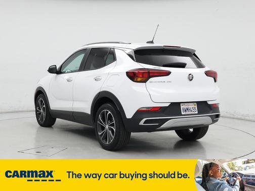 2021 Buick Encore GX Select