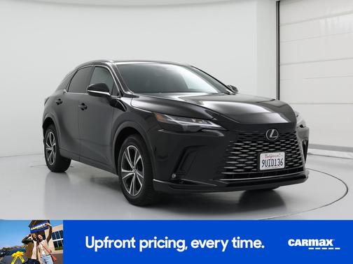 2023 Lexus RX 350