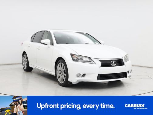 2014 Lexus GS 350 