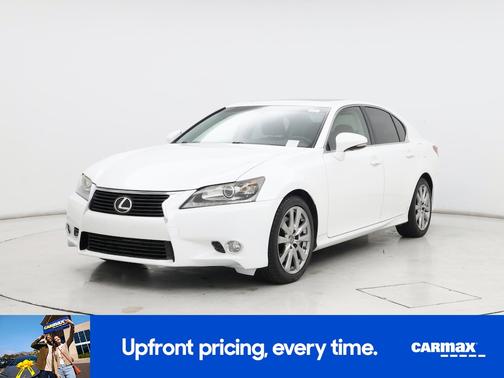 2014 Lexus GS 350 