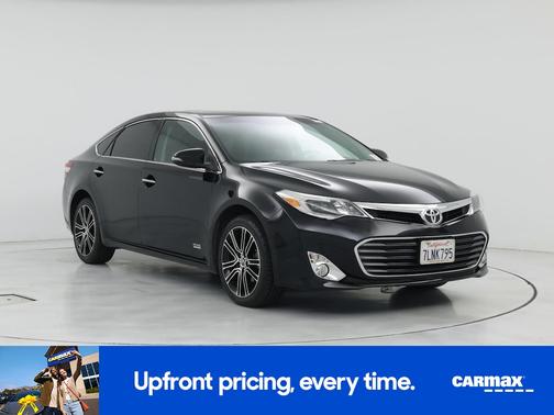2015 Toyota Avalon XLE Touring