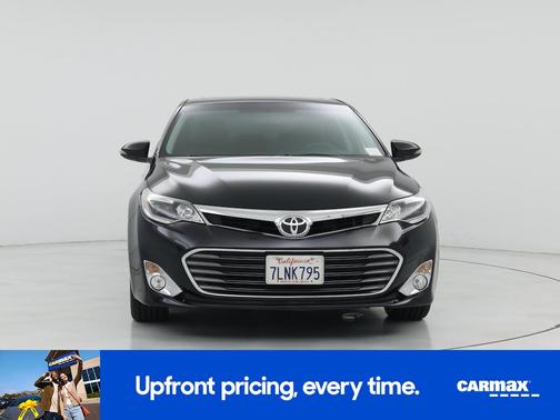2015 Toyota Avalon XLE Touring