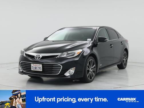 2015 Toyota Avalon XLE Touring