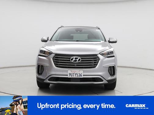 2017 Hyundai SANTA FE Limited Ultimate