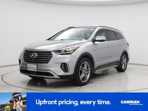 2017 Hyundai SANTA FE Limited Ultimate