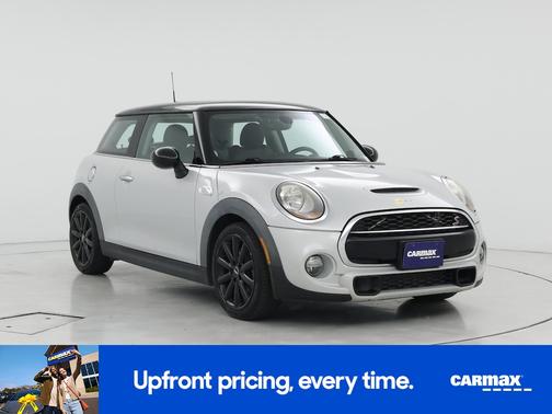 2016 MINI Hardtop S