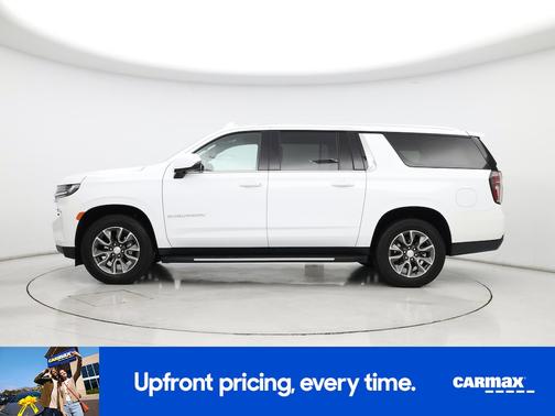 2022 Chevrolet Suburban LT