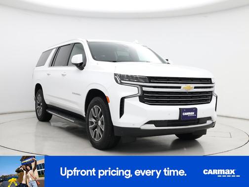 2022 Chevrolet Suburban LT