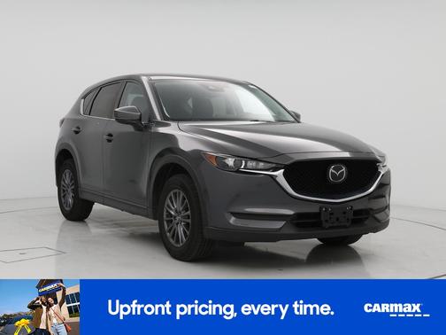 2020 Mazda CX-5 Touring
