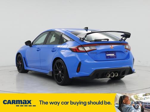 2023 Honda Civic Type R