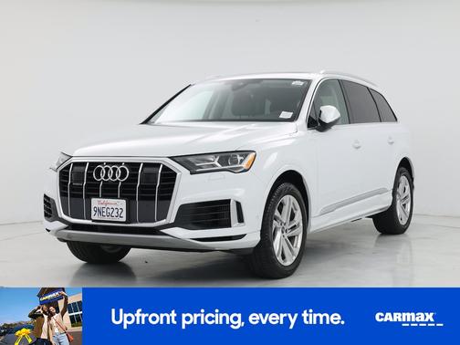 2023 Audi Q7 Premium Plus