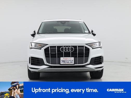 2023 Audi Q7 Premium Plus