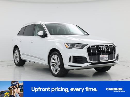 2023 Audi Q7 Premium Plus