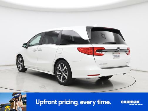 2022 Honda Odyssey Touring