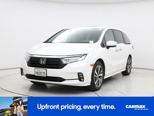 2022 Honda Odyssey Touring