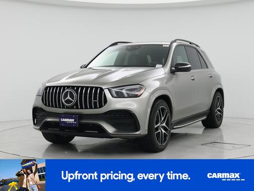 2022 Mercedes-Benz AMG GLE 53 AMG GLE 53