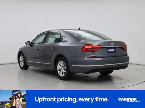 2016 Volkswagen Passat S