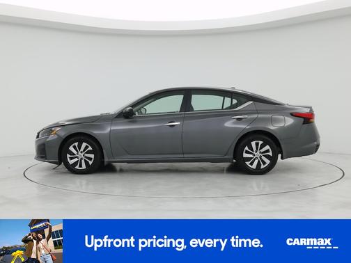 Gray 2025 Nissan Altima S