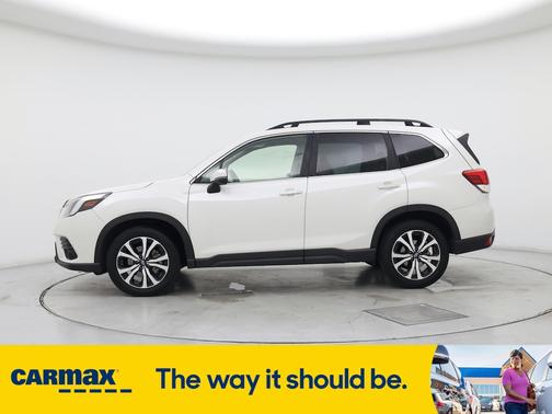2022 Subaru Forester Limited