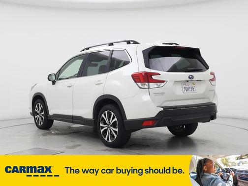 2022 Subaru Forester Limited