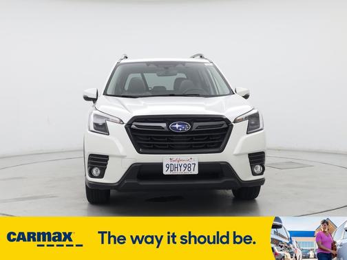 2022 Subaru Forester Limited