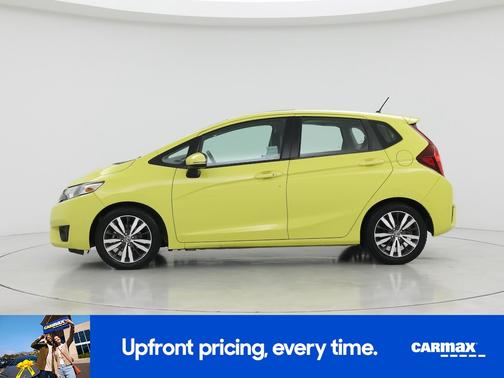 2016 Honda Fit EX-L