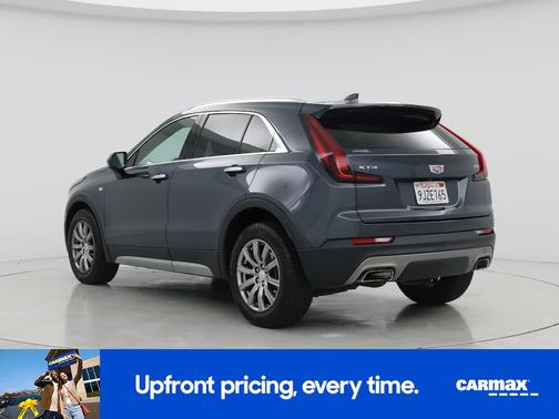 2019 Cadillac XT4 Premium Luxury