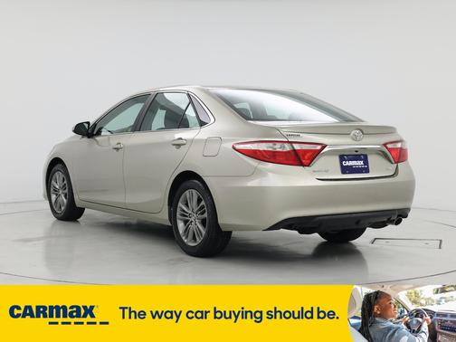 2015 Toyota Camry SE