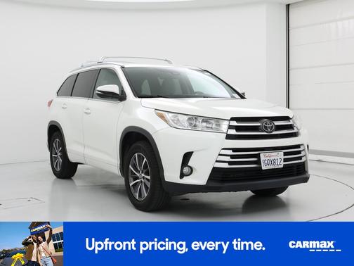 2018 Toyota Highlander XLE