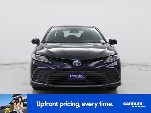 2021 Toyota Camry Hybrid LE