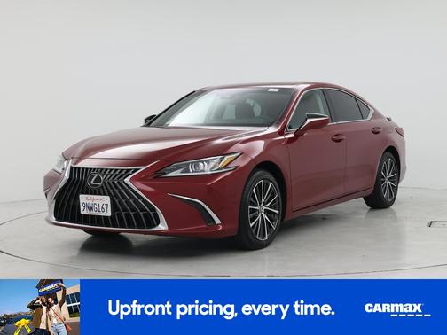 2024 Lexus ES 300h 