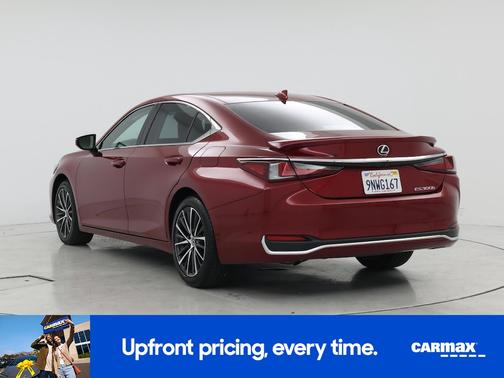 2024 Lexus ES 300h 