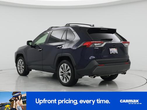 2019 Toyota RAV4 Limited