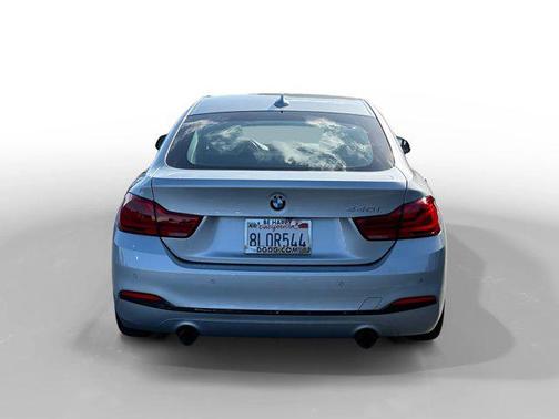 2019 BMW 440 Gran Coupe i