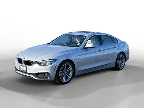 2019 BMW 440 Gran Coupe i