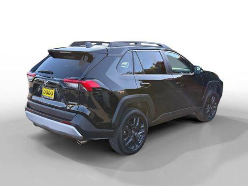 2024 Toyota RAV4 Adventure