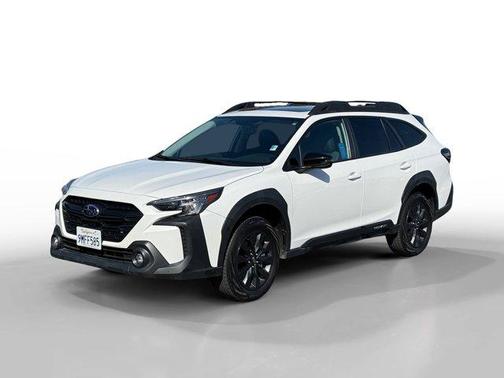 2024 Subaru Outback Onyx Edition