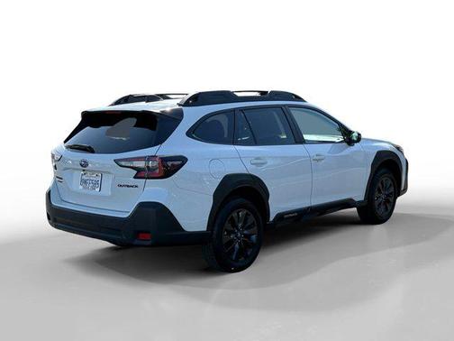 2024 Subaru Outback Onyx Edition
