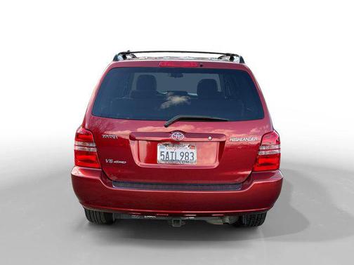 2003 Toyota Highlander Base