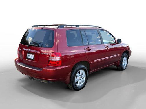 2003 Toyota Highlander Base