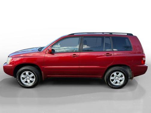 2003 Toyota Highlander Base