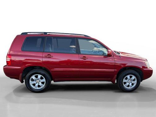 2003 Toyota Highlander Base