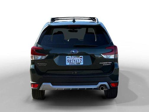 2022 Subaru Forester Touring